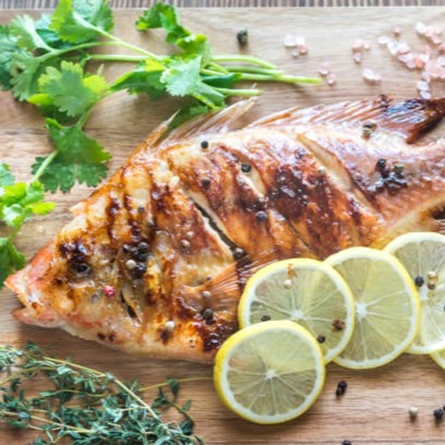 Atlantic White Fish.
