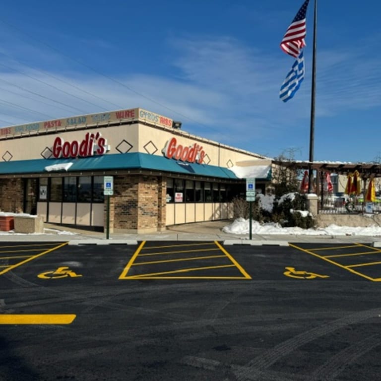 Welcome To Goodi's
