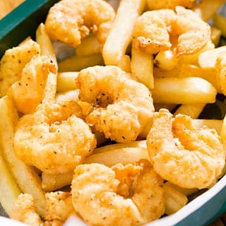 Shrimp Basket