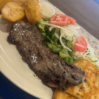 Athenian Skirt Steak