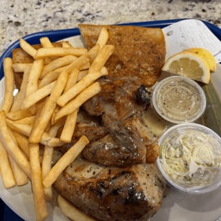 Half Chicken