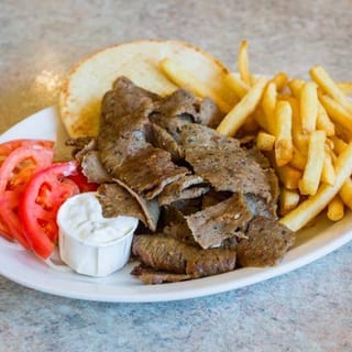 Gyros Plate